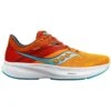 Saucony Ride 16 Hardloopschoenen - Marigold/lava -Saucony saucony ride 16 running shoes marigold lava 1 1377242