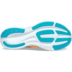 Saucony Ride 16 Hardloopschoenen - Marigold/lava -Saucony saucony ride 16 running shoes marigold lava 4 1377245