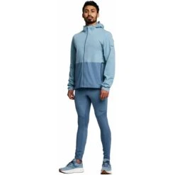 Saucony Runshield Jas - Smog -Saucony saucony runshield jacket smog 3 1551718