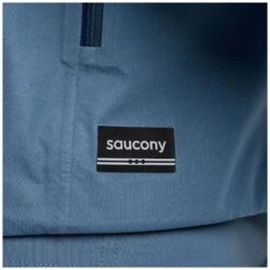 Saucony Runshield Jas - Smog -Saucony saucony runshield jacket smog 8 1551722