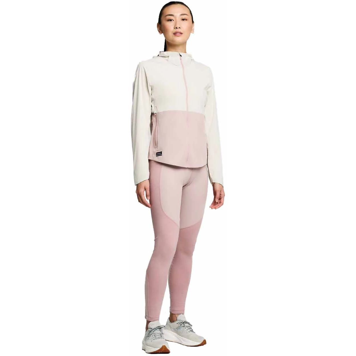 Saucony Runshield Damesjas - Linen 5 Saucony Runshield Damesjas - Linen - Afbeelding 3