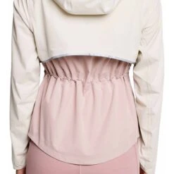 Saucony Runshield Damesjas - Linen 18 Saucony Runshield Damesjas - Linen -Saucony saucony runshield jacket women linen 14 1551742