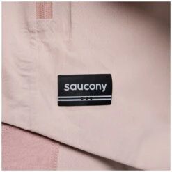 Saucony Runshield Damesjas - Linen 19 Saucony Runshield Damesjas - Linen -Saucony saucony runshield jacket women linen 15 1551743