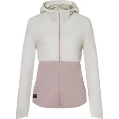 Saucony Runshield Damesjas - Linen 16 Saucony Runshield Damesjas - Linen -Saucony saucony runshield jacket women linen 2 1540281