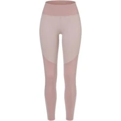 Saucony Runshield Dames Legging - Smoke Heather -Saucony saucony runshield tights women smoke heather 5 1551789