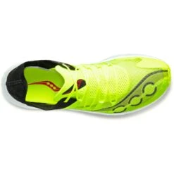 Saucony Sinister Hardloopschoenen - Citron/black -Saucony saucony sinister running shoes women citron black 3 1404700