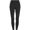 Saucony Solstice 2.0 Women's Running Tight - Black