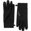 Saucony Solstice Handschoenen - Zwart -Saucony saucony solstice gloves black 1 1551667