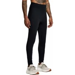 Saucony Solstice Legging - Zwart