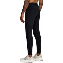 Saucony Solstice Legging - Zwart -Saucony saucony solstice tights black 3 1551864