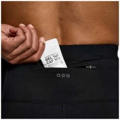 Saucony Solstice Legging - Zwart -Saucony saucony solstice tights black 7 1551866