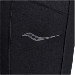 Saucony Solstice Dames Legging - Zwart 21 Saucony Solstice Dames Legging - Zwart -Saucony saucony solstice tights women black 10 1551886