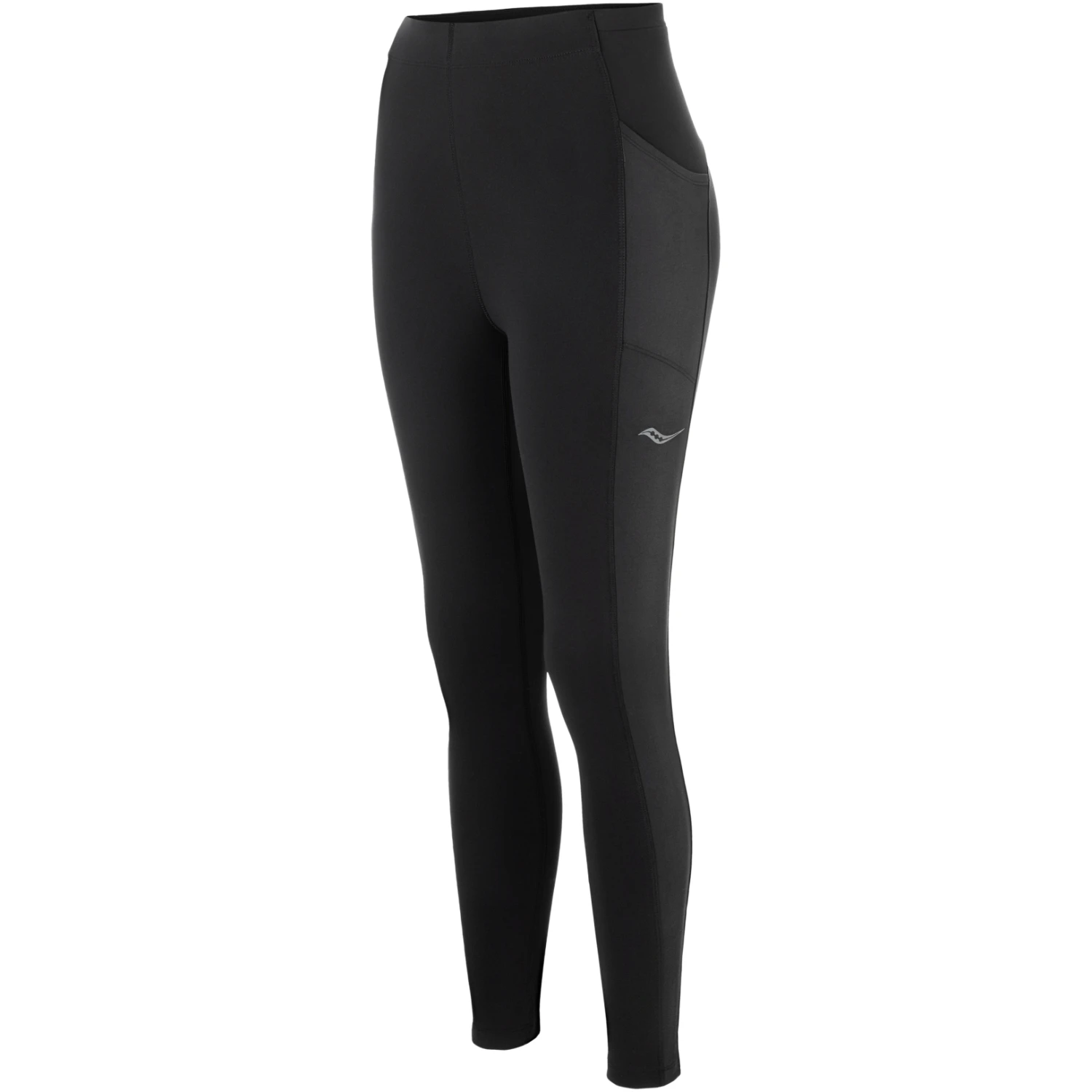 Saucony Solstice Dames Legging - Zwart 9 Saucony Solstice Dames Legging - Zwart - Afbeelding 7