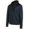 Saucony Solstice Zip Hoody - Black Heather 1 Saucony Solstice Zip Hoody - Black Heather -Saucony saucony solstice zip hoody men black heather 2 1346104