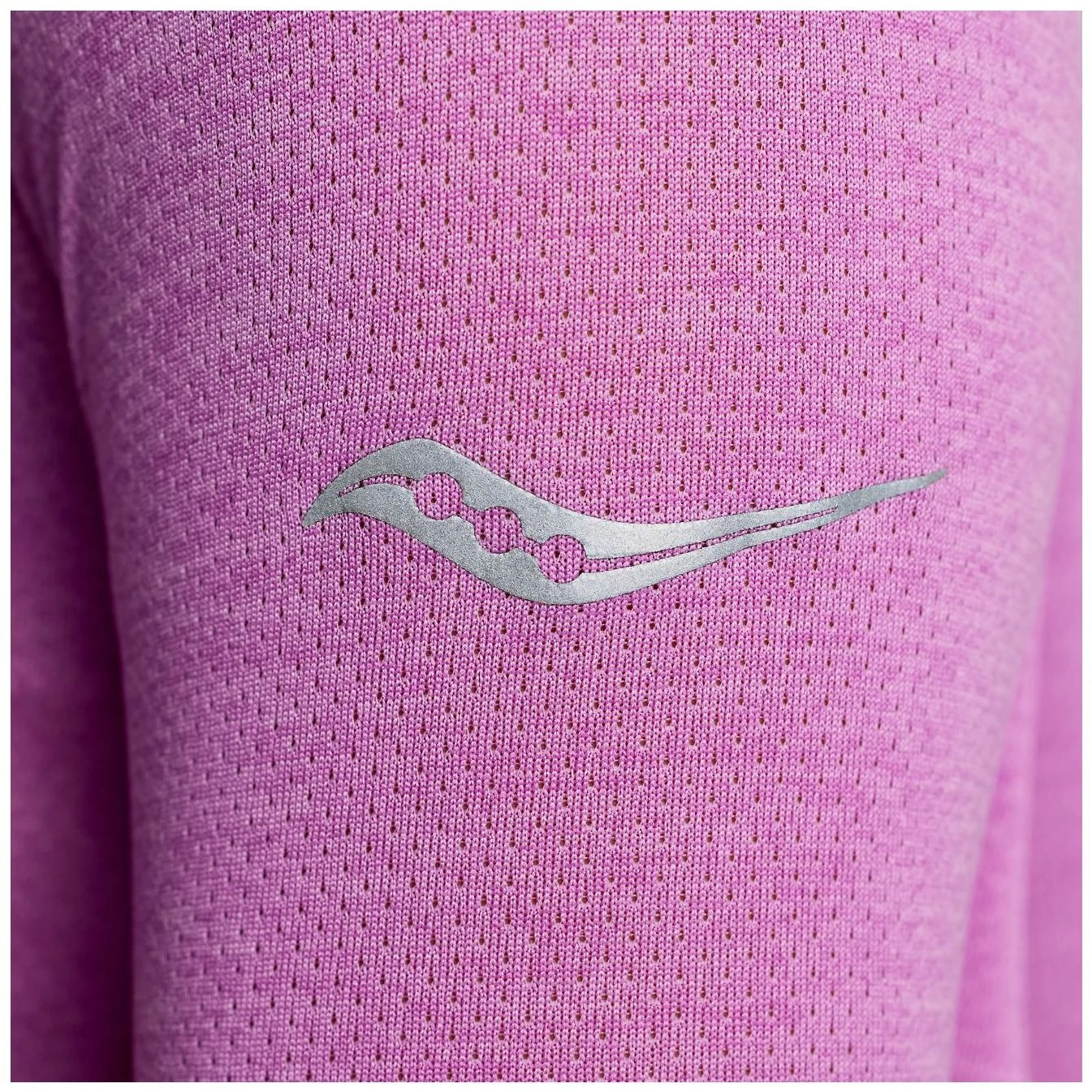 Saucony Stopwatch Graphic Dames Shirt Met Lange Mouwen - Grape Heather Graphic 12 Saucony Stopwatch Graphic Dames Shirt Met Lange Mouwen - Grape Heather Graphic - Afbeelding 10