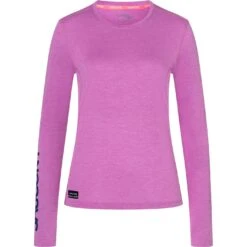 Saucony Stopwatch Graphic Dames Shirt Met Lange Mouwen - Grape Heather Graphic 16 Saucony Stopwatch Graphic Dames Shirt Met Lange Mouwen - Grape Heather Graphic -Saucony saucony stopwatch graphic long sleeve shirt women grape heather graphic 2 1551645