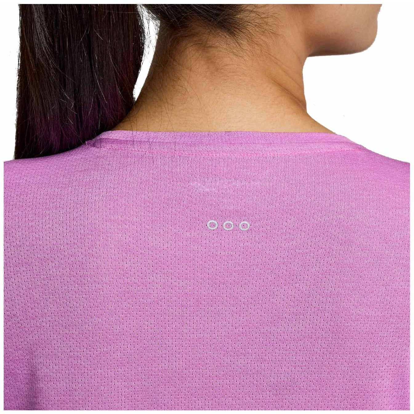 Saucony Stopwatch Graphic Dames Shirt Met Lange Mouwen - Grape Heather Graphic 10 Saucony Stopwatch Graphic Dames Shirt Met Lange Mouwen - Grape Heather Graphic - Afbeelding 8