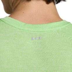 Saucony Stopwatch Graphic Tanktop - Invader Heather Graphic -Saucony saucony stopwatch graphic singlet invader heather graphic 4 1453355