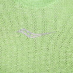 Saucony Stopwatch Graphic Tanktop - Invader Heather Graphic -Saucony saucony stopwatch graphic singlet invader heather graphic 5 1453356