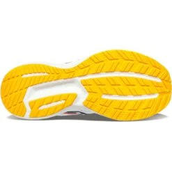 Saucony Triumph 19 Women's Running Shoes - White/black/vizi -Saucony saucony triumph 19 womens running shoes white vizi 3 1280638