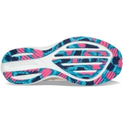 Saucony Triumph 20 Hardloopschoenen - Prospect Glass -Saucony saucony triumph 20 running shoes prospect glass 4 1377992