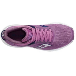 Saucony Triumph 21 Dames Hardloopschoenen - Grape/indigo -Saucony saucony triumph 21 running shoes women grape indigo 3 1500569