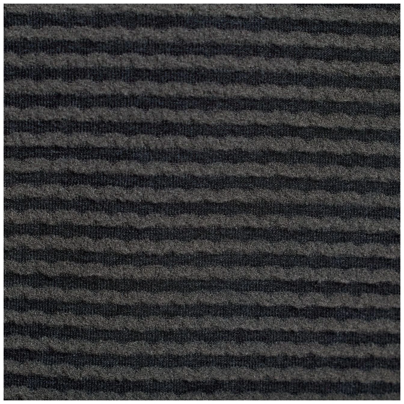 Saucony Triumph 3D 1/2 Zip Dames Shirt Met Lange Mouwen - Zwart Heather 12 Saucony Triumph 3D 1/2 Zip Dames Shirt Met Lange Mouwen - Zwart Heather - Afbeelding 10