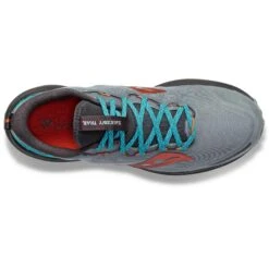 Saucony Xodus Ultra 2 Hardloopschoenen - Fossil/basalt -Saucony saucony xodus ultra 2 running shoes fossil basalt 3 1378499