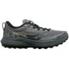 Saucony Xodus Ultra 2 Hardloopschoenen - Gravel/blk -Saucony saucony xodus ultra 2 running shoes gravel blk5 1500698