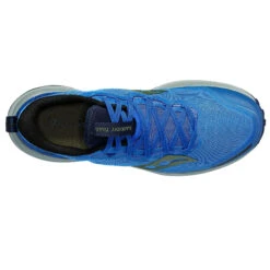 Saucony Xodus Ultra 2 Hardloopschoenen - Superblue/night -Saucony saucony xodus ultra 2 running shoes superblue night 3 1500667