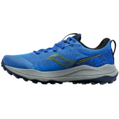Saucony -Saucony saucony xodus ultra 2 running shoes superblue night 4 1500664