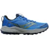 Saucony Xodus Ultra 2 Hardloopschoenen - Superblue/night
