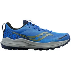 Saucony Xodus Ultra 2 Hardloopschoenen - Superblue/night