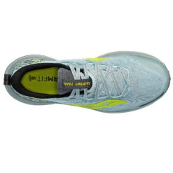 Saucony Xodus Ultra 2 Dames Hardloopschoenen - Glacier/ink -Saucony saucony xodus ultra 2 running shoes women glacier ink 3 1500806